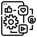 Social media management