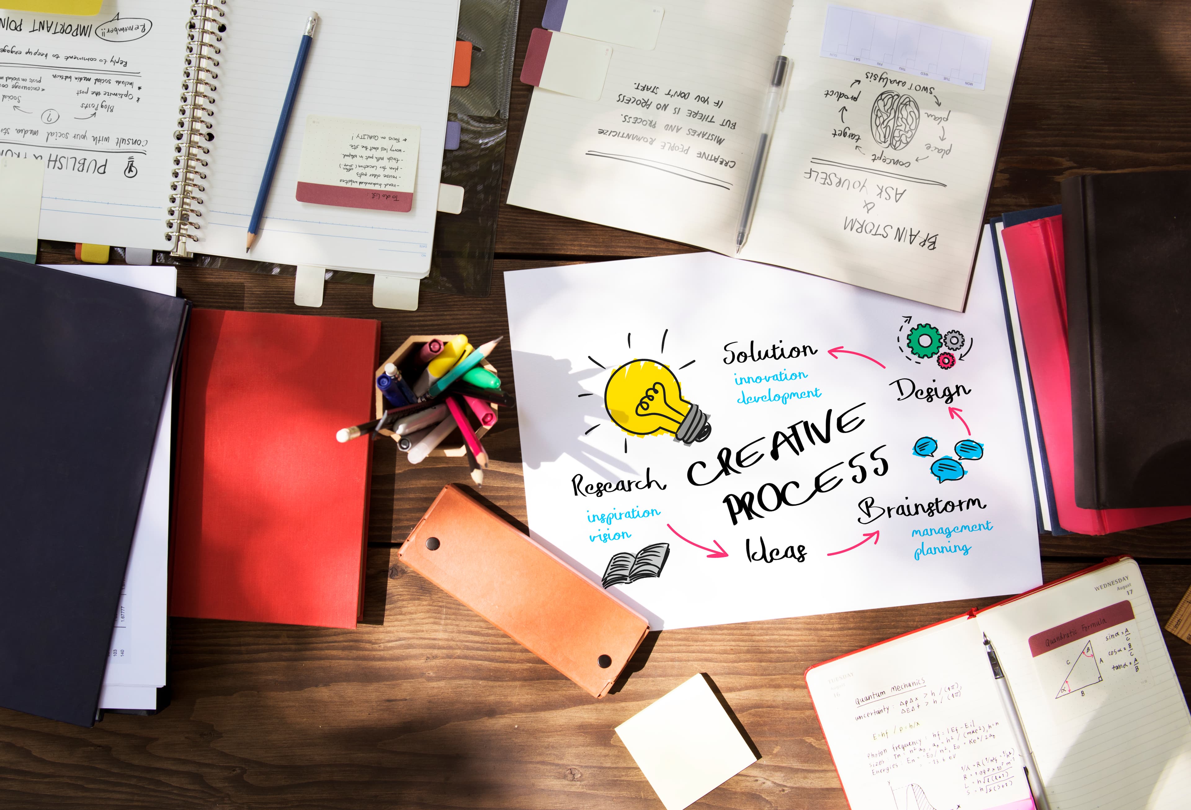 UGC style creative content